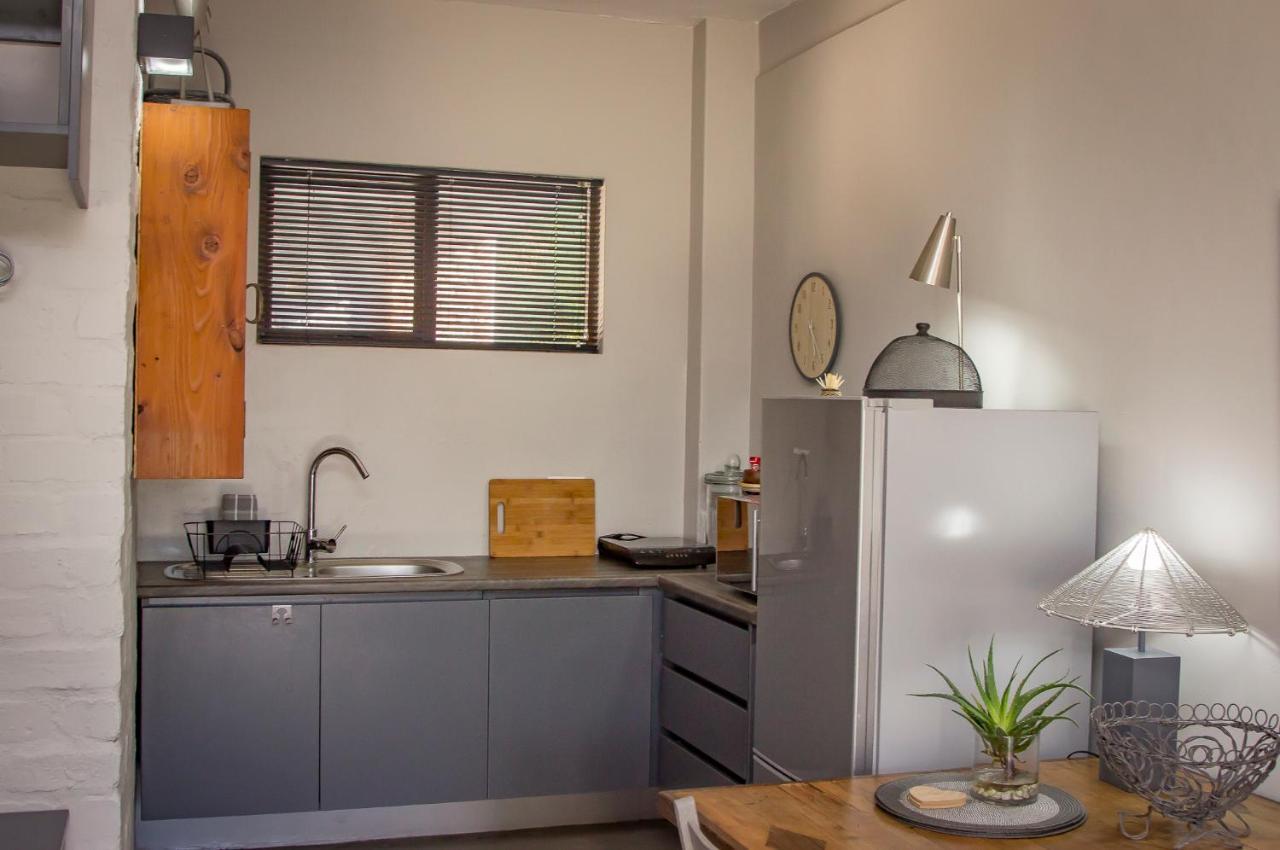 Apartamento Dragon Tree Yzerfontein Exterior foto