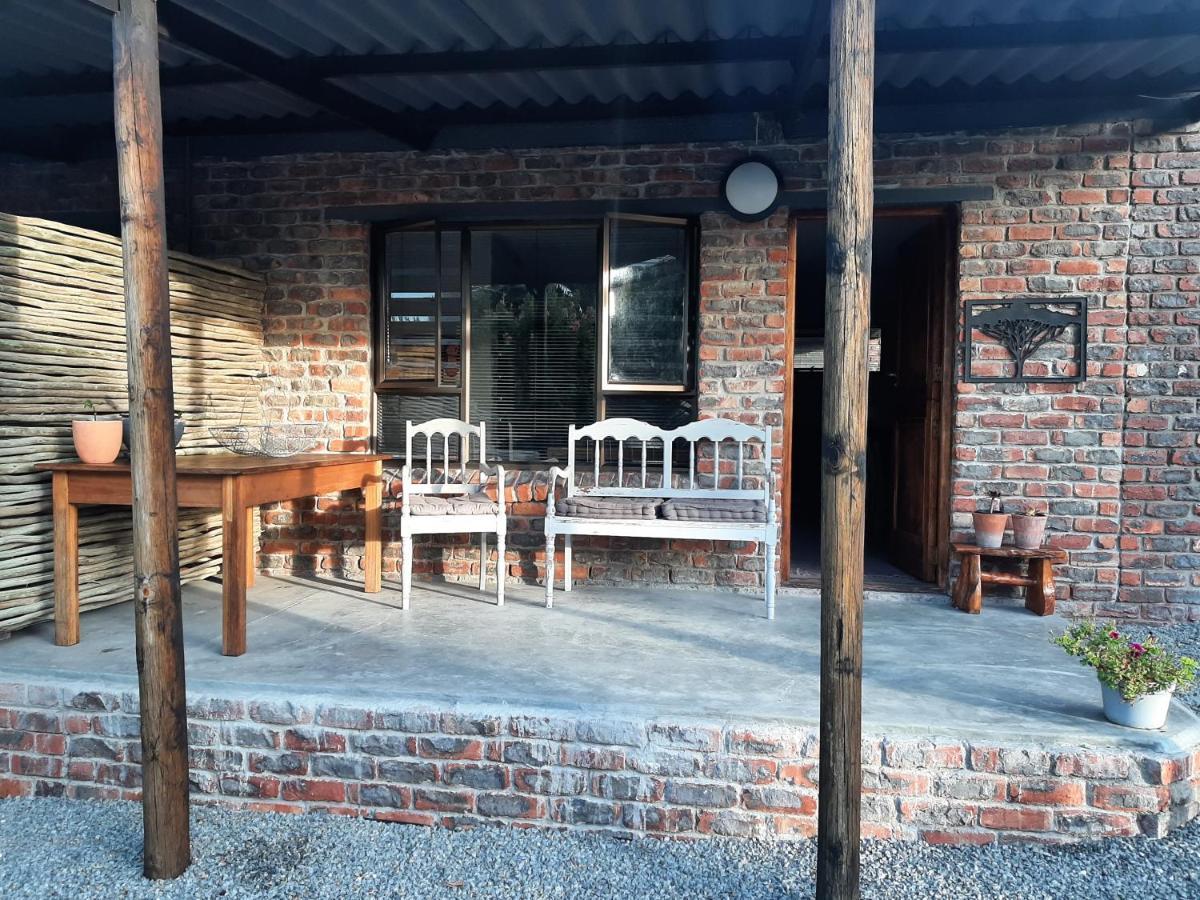 Apartamento Dragon Tree Yzerfontein Exterior foto